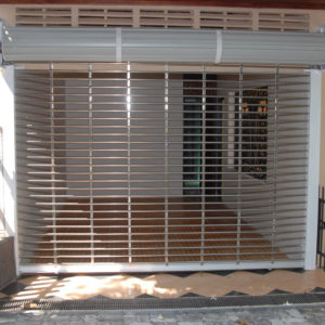 Roller Shutter - Roller Doors in Sri Lanka | Roofing Sheets