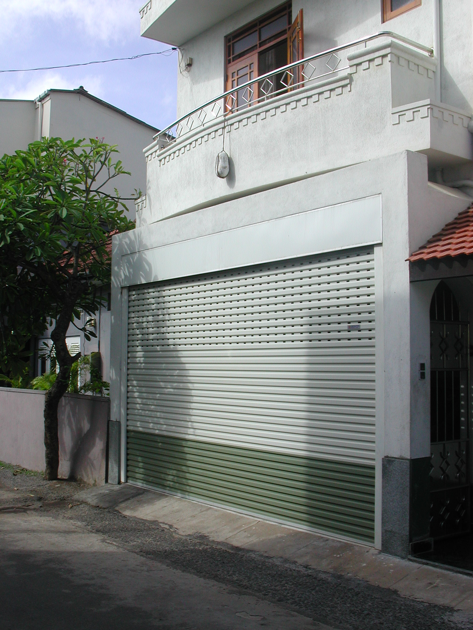 Roller Door Roller Doors In Sri Lanka Roofing Sheets   DSCN3606 